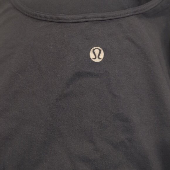 Lululemon Luxtreme Black Tank - Picture 4 of 5